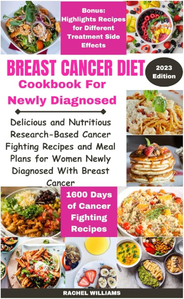 Your Complete Breast Cancer Diet Menu: 7‑Day Plan