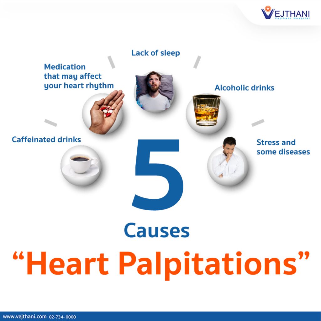 Caffeine and Heart Palpitations: What You Need to Know