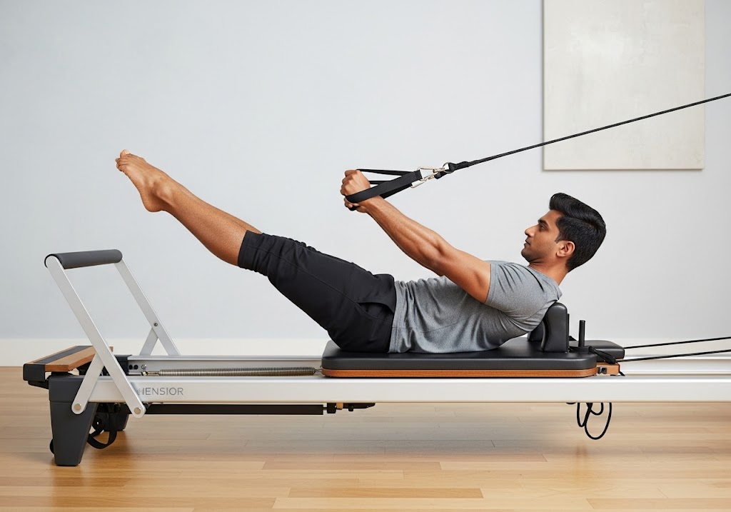 Calories Burned Reformer Pilates 45 Minutes Guide