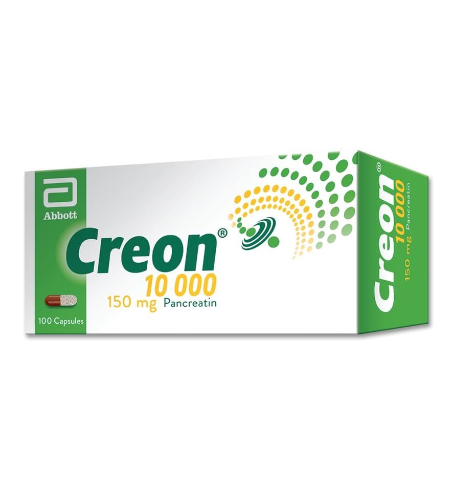 Creon 10,000 Dosage: What Adults Need to Know