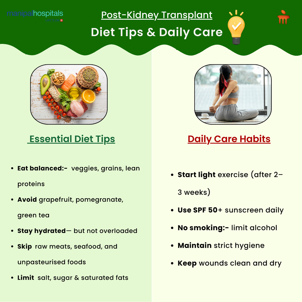Diet After Partial Nephrectomy: A Friendly Guide