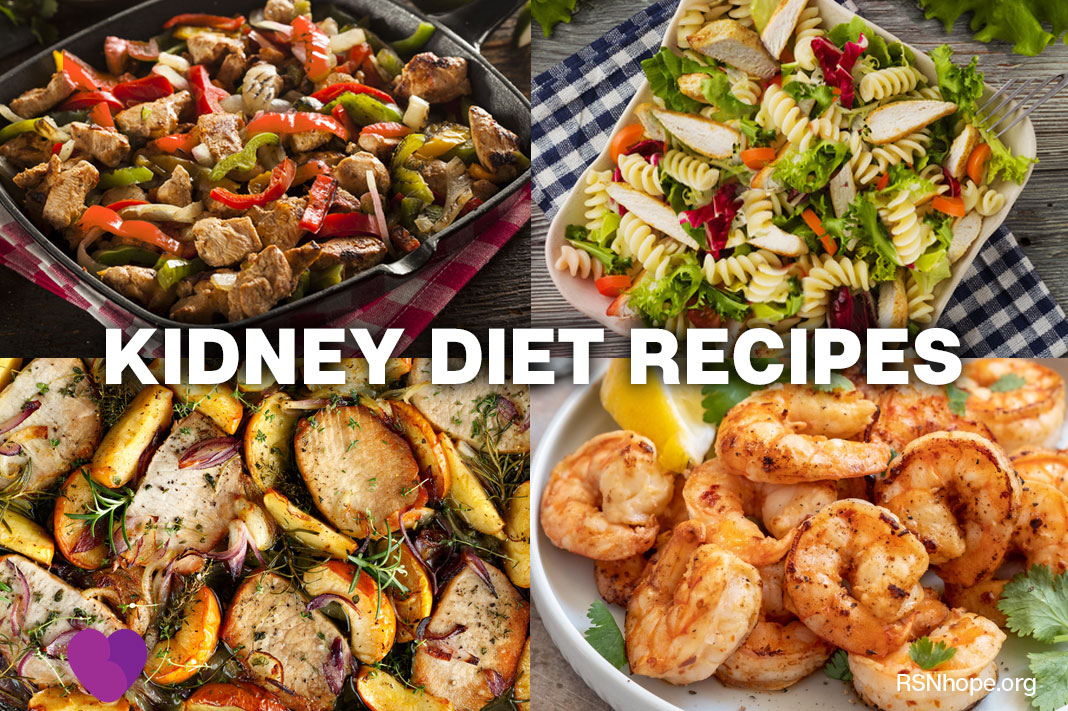 Dinner Recipes for Kidney Patients – Easy, Low‑Potassium Ideas