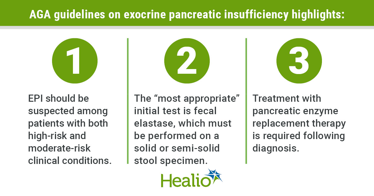 Exocrine Pancreatic Insufficiency Treatment Guide