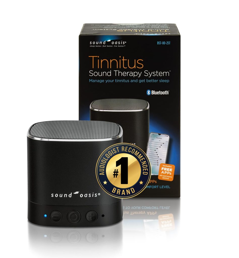 Free Tinnitus Sound Therapy: Quick Relief Guide