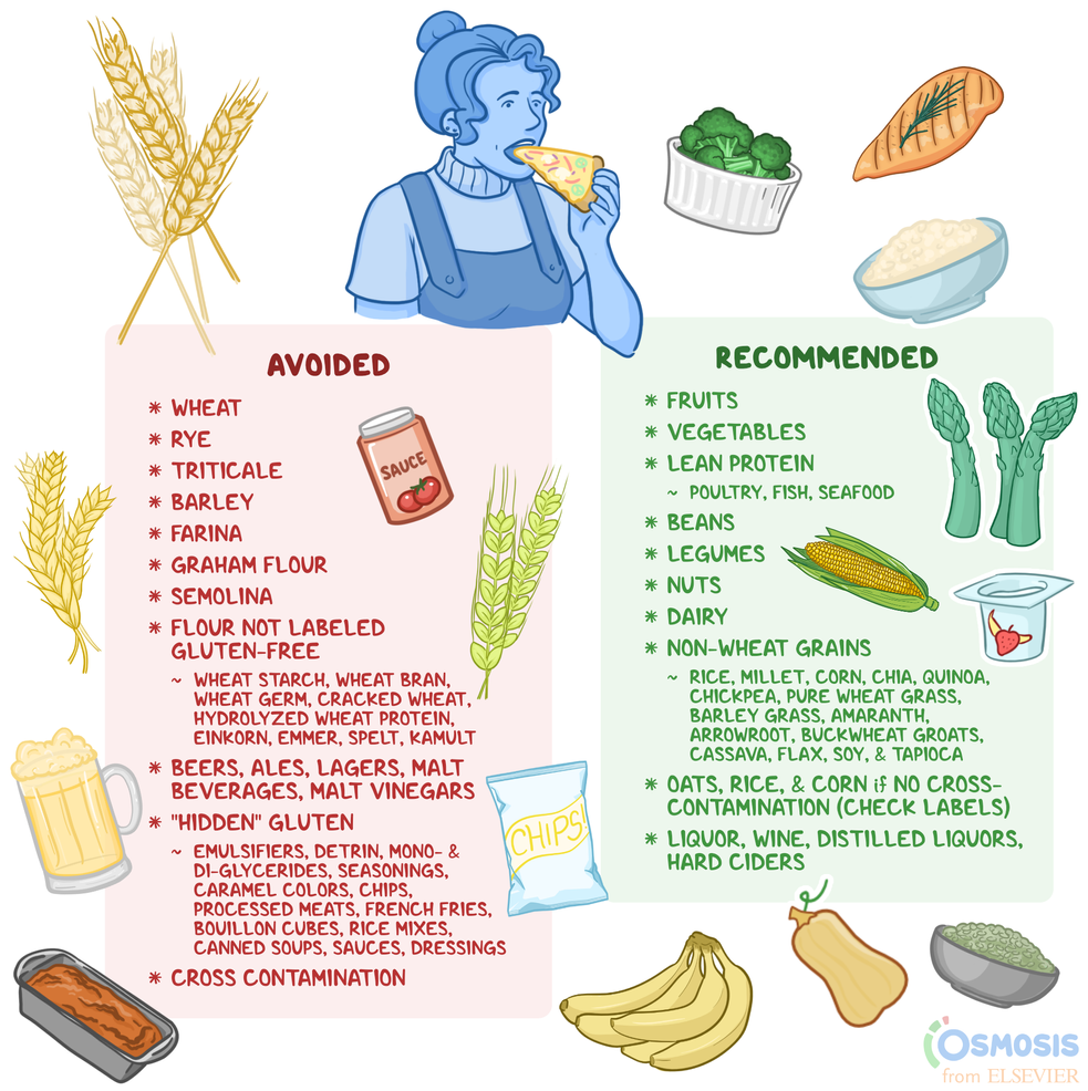 Gluten foods to avoid: Your essential, friendly guide