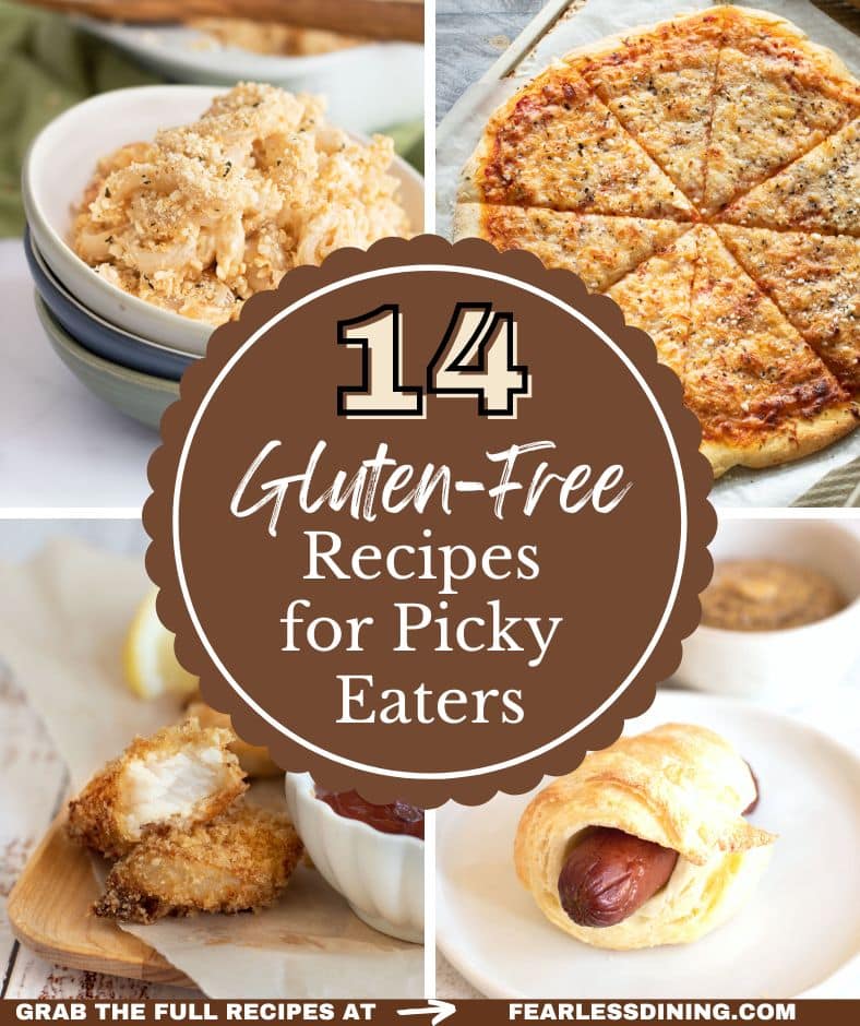 Gluten-Free Meals for Kids: Quick, Tasty Family Ideas
