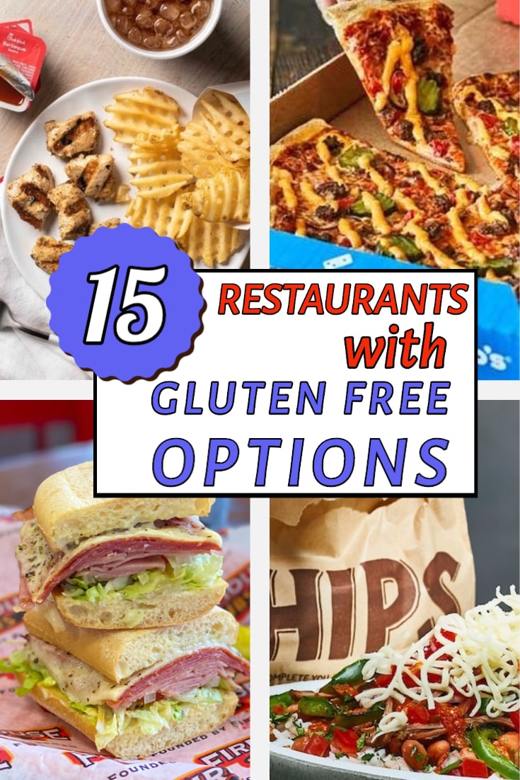 Gluten Free Meals Near Me: Find Safe, Tasty Spots