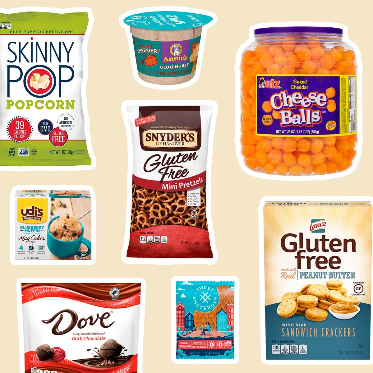 The Ultimate Guide to Gluten Free Snacks You’ll Love
