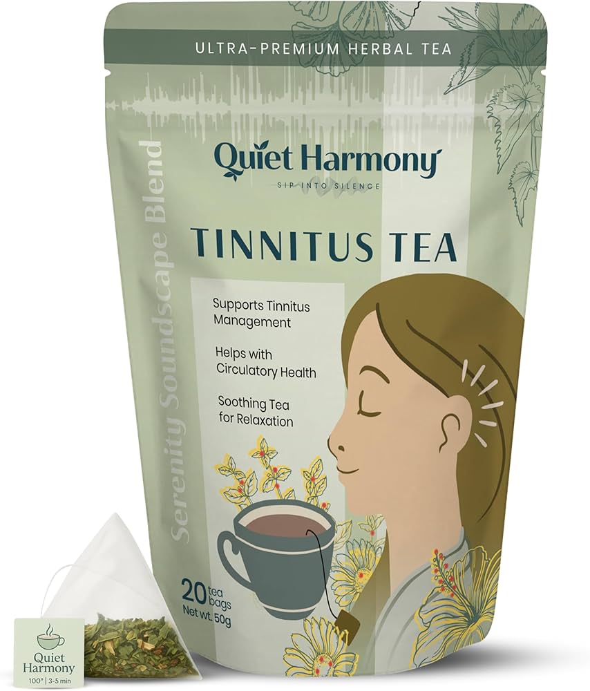 Herbal Tea for Tinnitus: Real Relief, Risks & Brewing