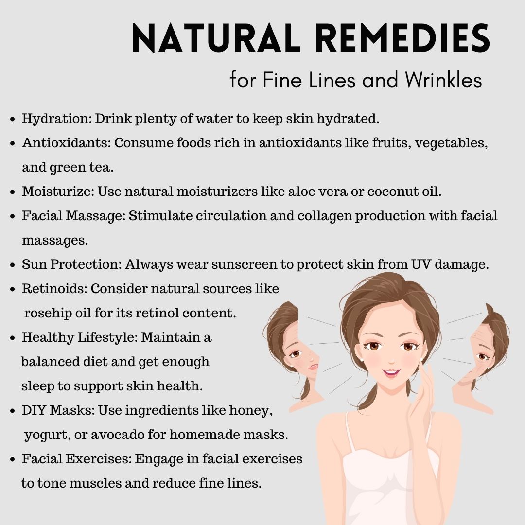 How to Remove Wrinkles From Face Quickly Naturally