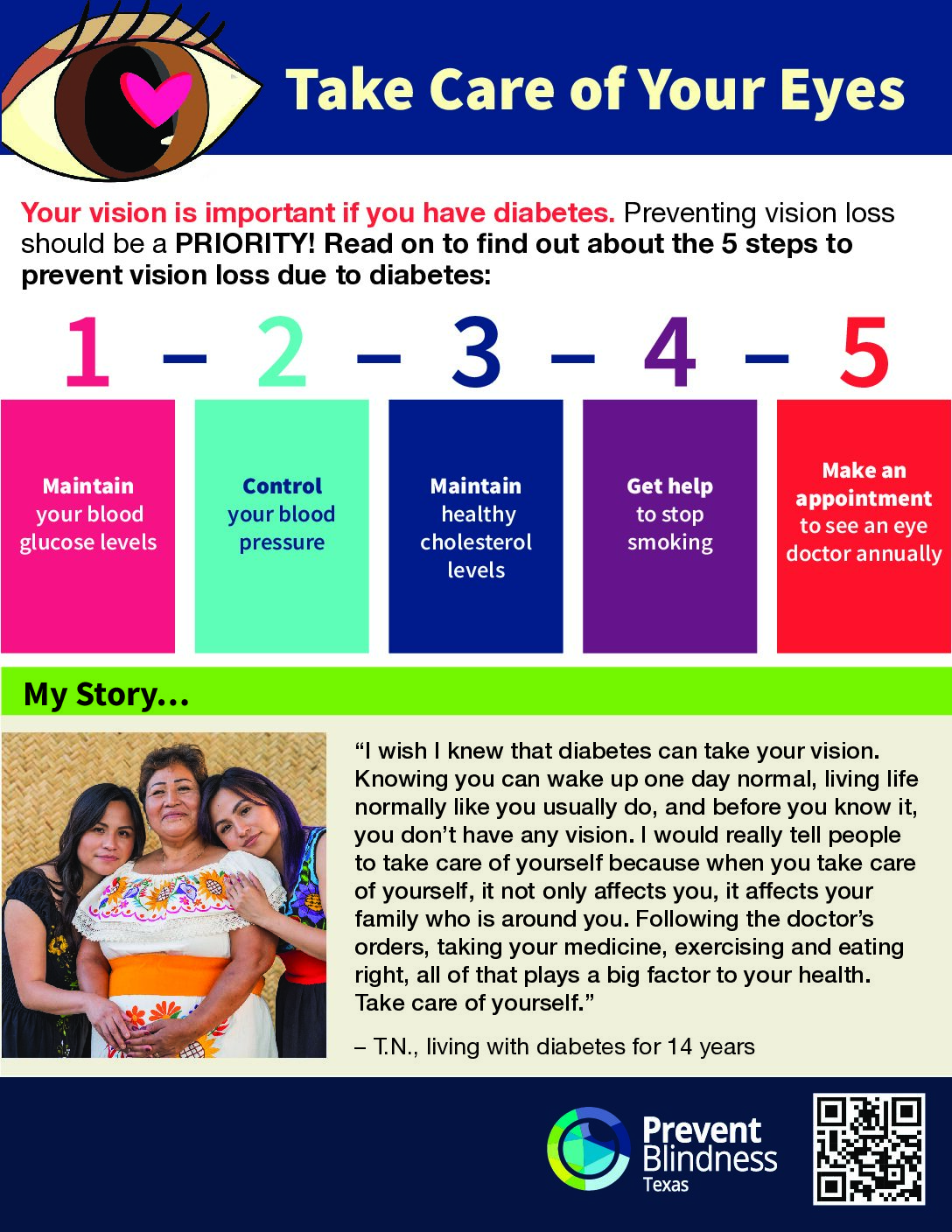 How to Stop Vision Loss: Simple Steps for Clear Sight
