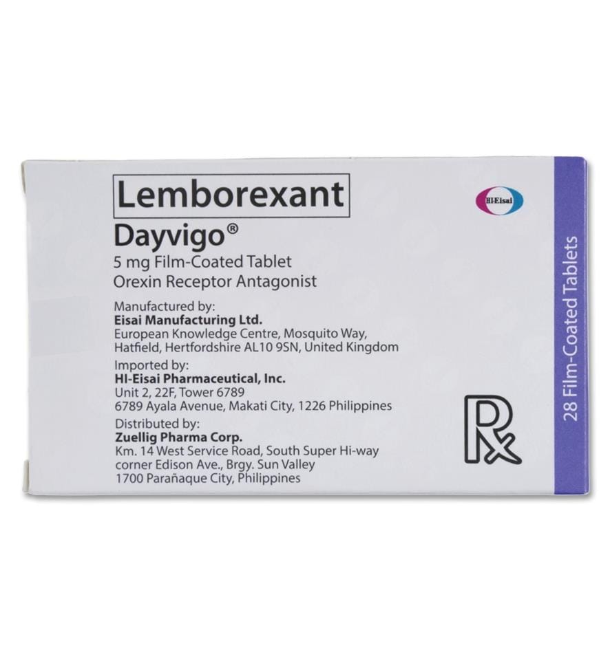 Is Dayvigo a Benzodiazepine? Quick Answer & Details
