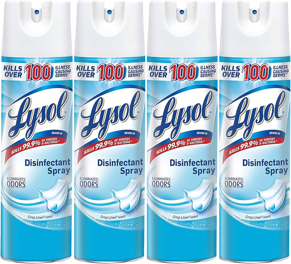 Lysol Disinfectant Spray Price: How Much Is It Really?