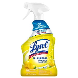 Lysol® Brand All‑Purpose Cleaner: What You Need to Know