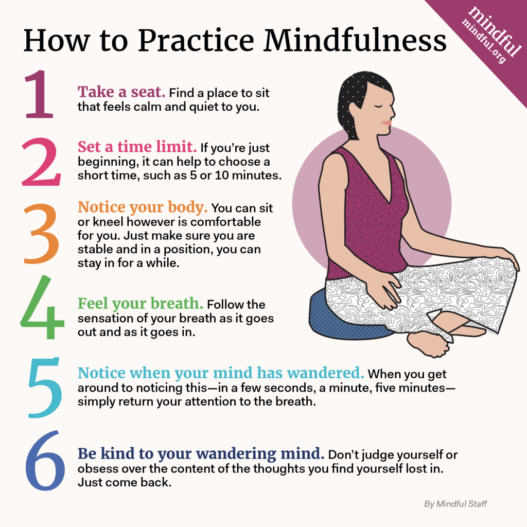 Mindfulness Meditation – Simple Steps to Start Today