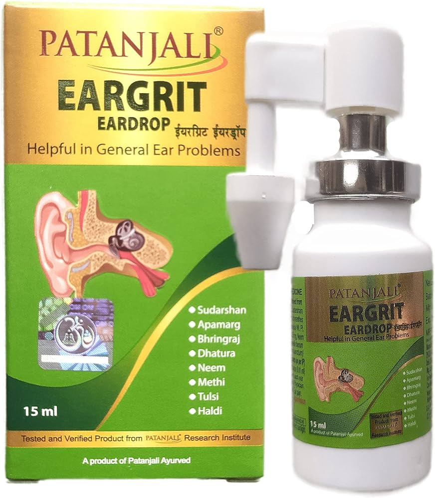 पतंजलि कान की दवा: क्या है, कब लें, और सुरक्षित कैसे उपयोग करें?