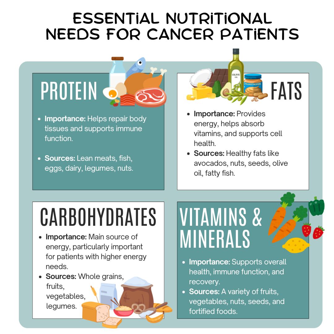 Sample Meal Plan for Cancer Patients – 7-Day Guide