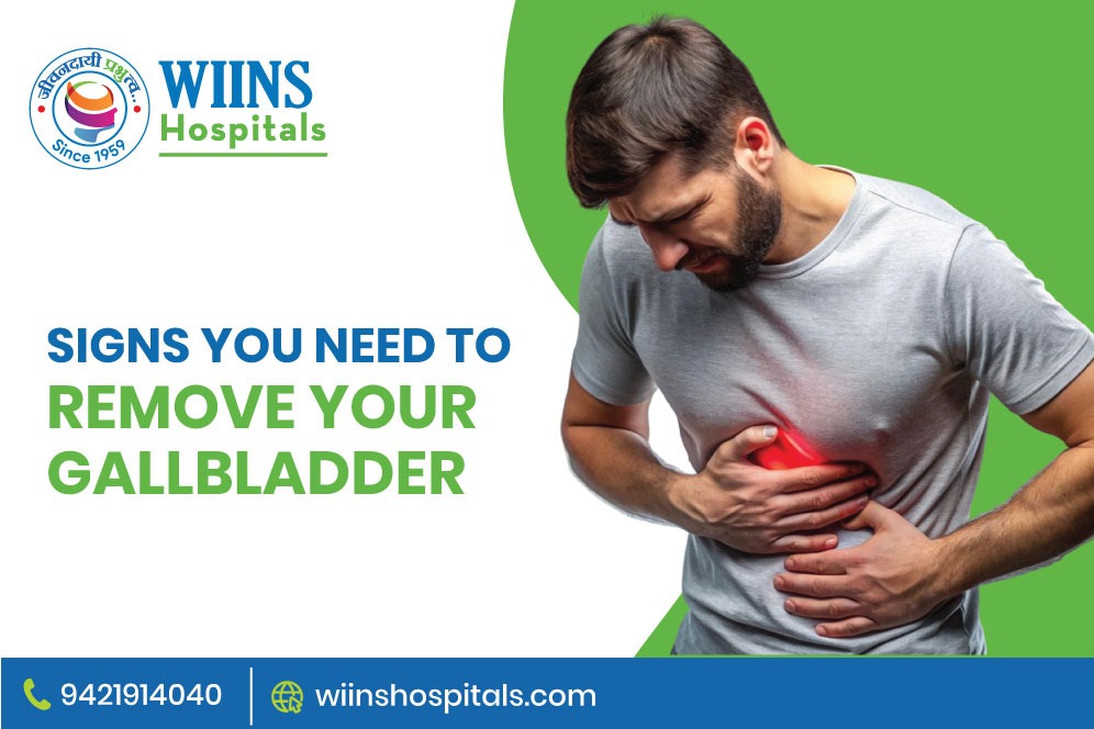 Signs You Need Gallbladder Removal – Quick Guide