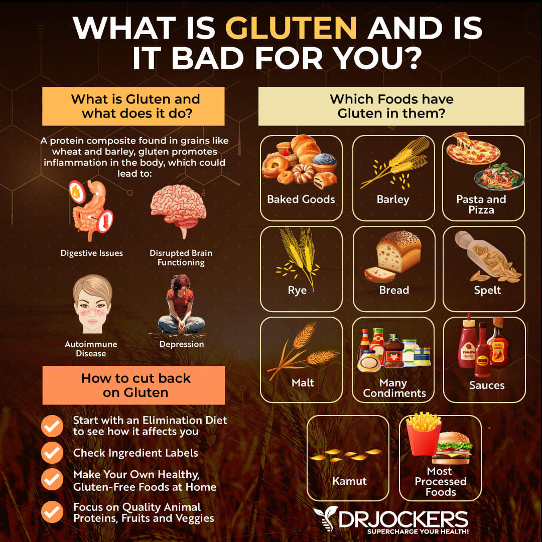 What Is Gluten and Why Is It Harmful? A Friendly Guide
