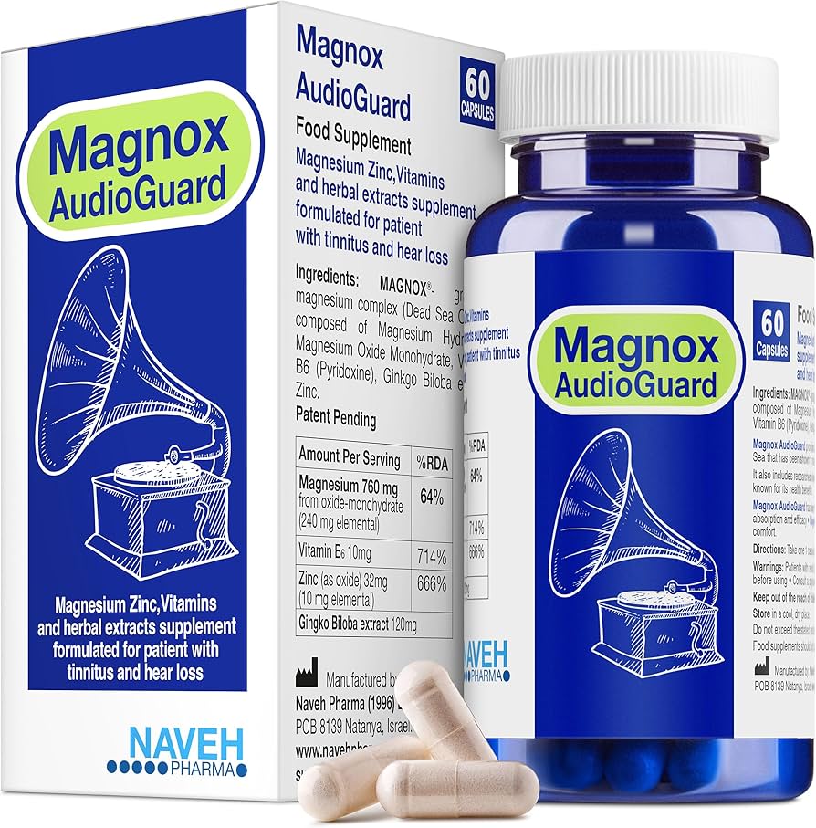 Which Type of Magnesium for Tinnitus Works Best?