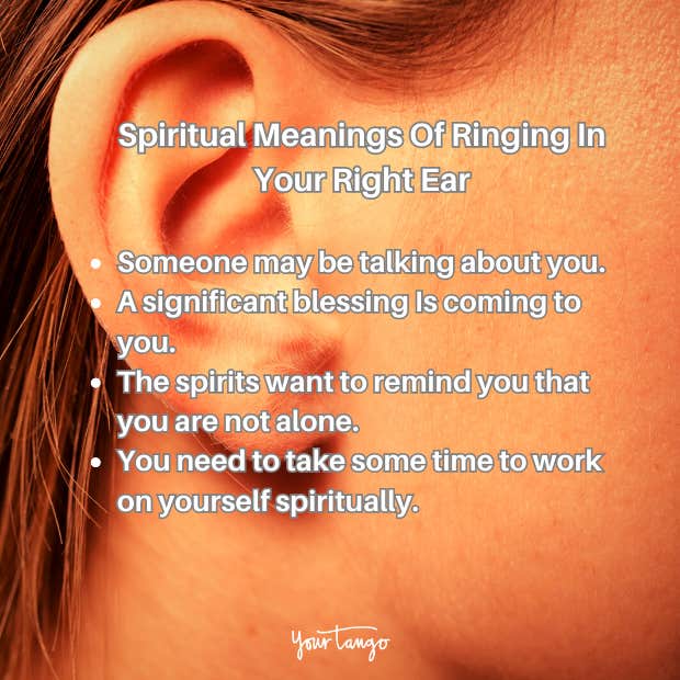 Why My Ear Rings Suddenly: Spiritual Meaning Explained