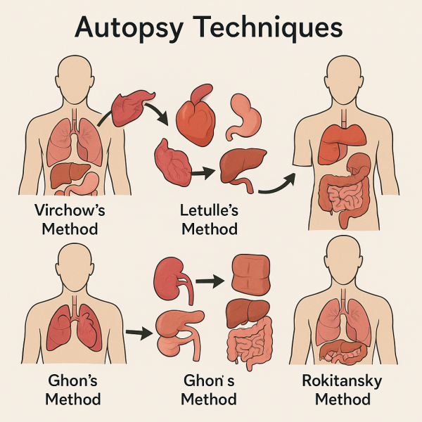 Discover the 6 Types of Autopsy and Their Real‑World Impact