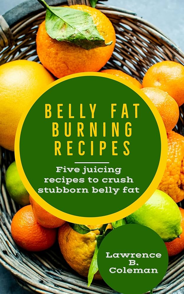 Belly Fat Burning Juice Recipes: 7 Simple Drinks