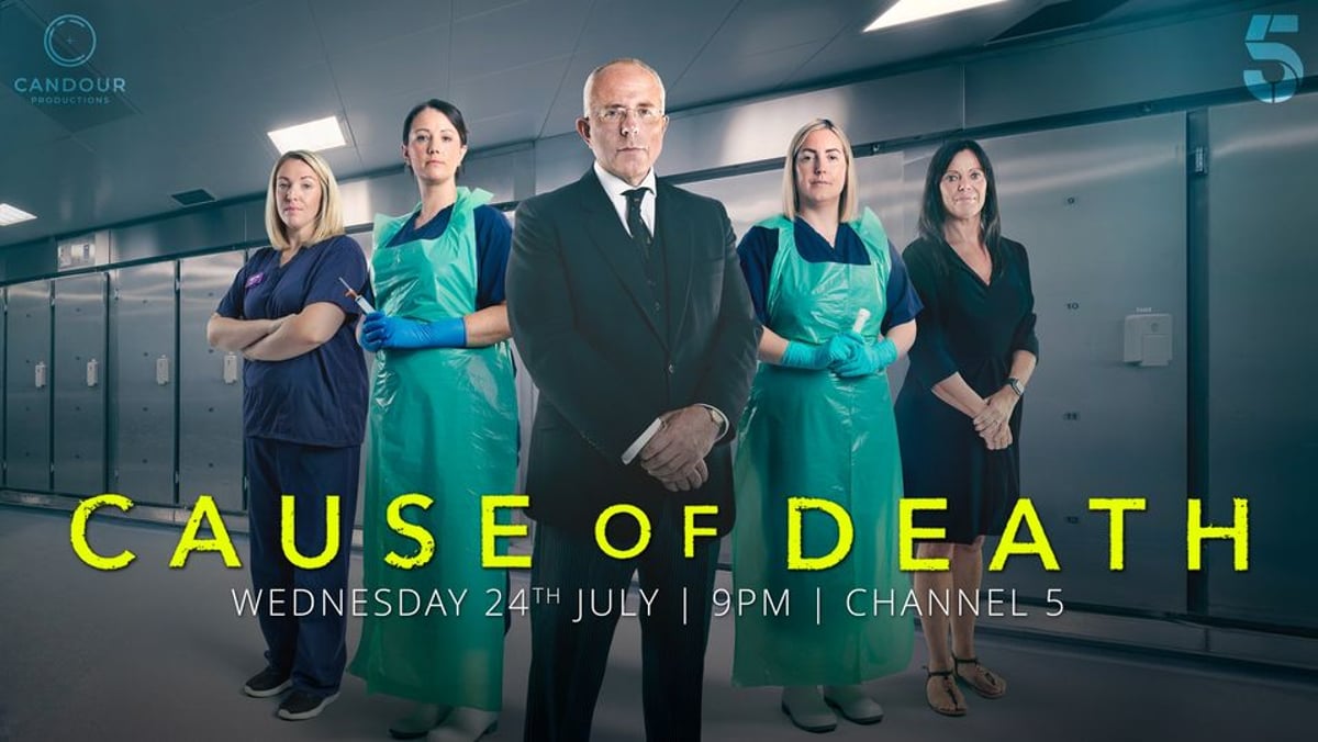 Cause of Death Channel 5: All Answers You Need