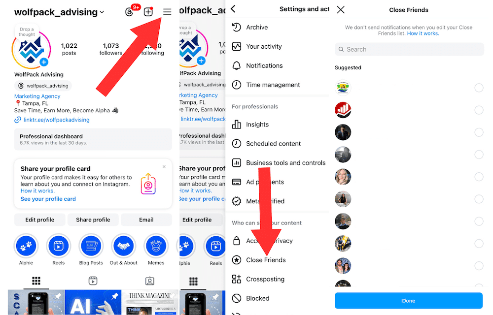 CF Meaning Instagram Story Explained: What It Is, How to Set Up, Benefits & Risks
