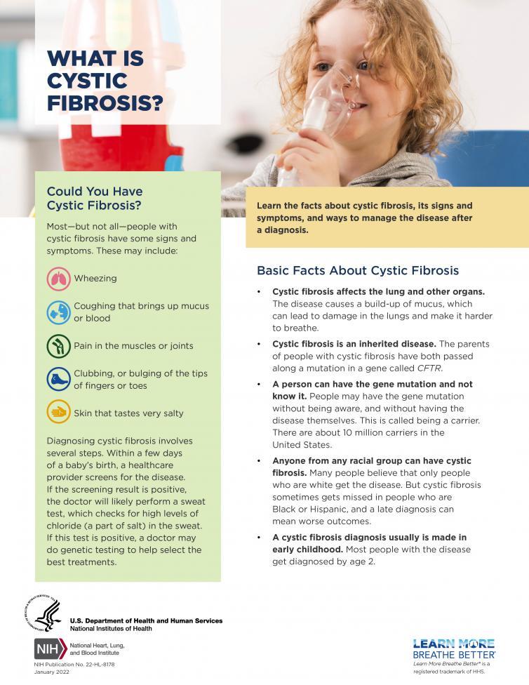 Cystic Fibrosis Education for Parents: Essential Guide
