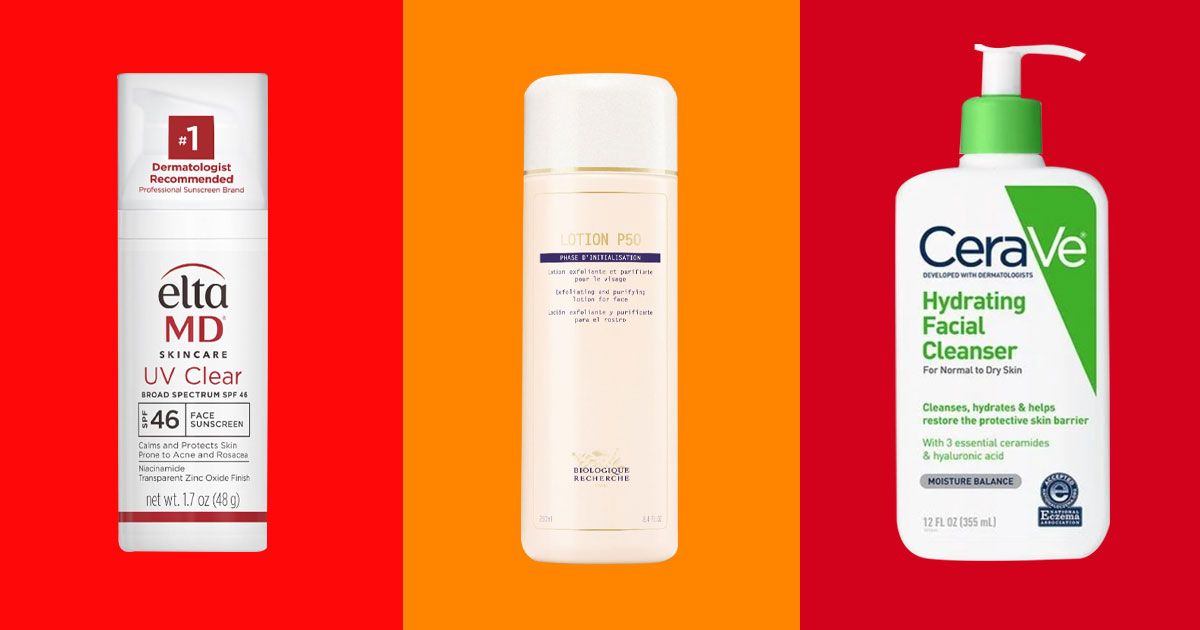 Dermatologist-Recommended Skin Care Routine for 30s