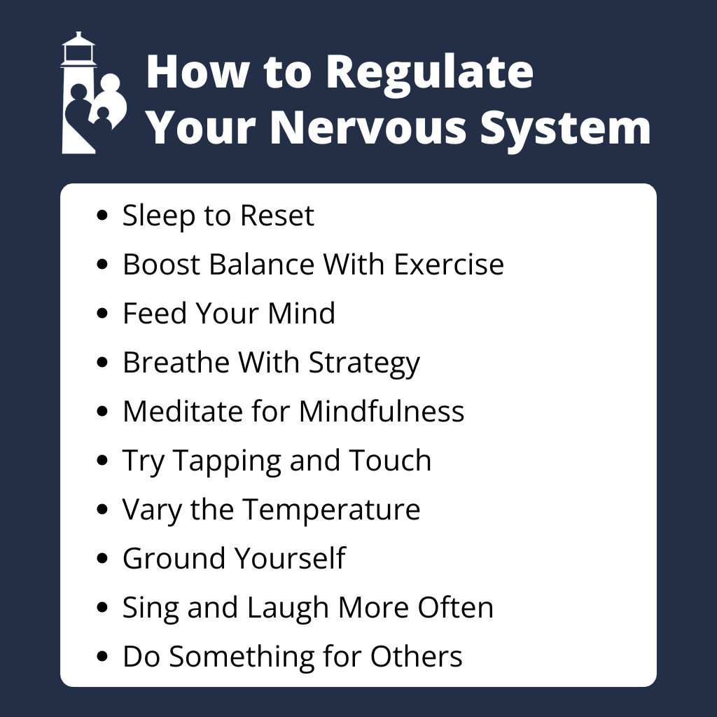 How to Repair Your Autonomic Nervous System Fast