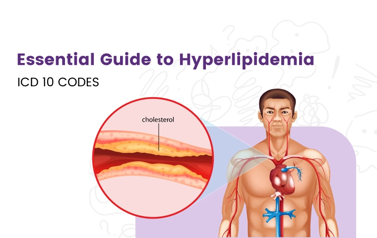 Hyperlipidemia ICD-10: What the Code E78.5 Really Means
