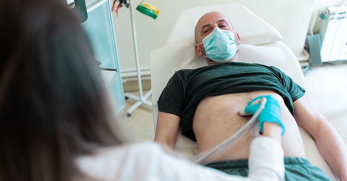 Sudden Death From Fatty Liver Disease: Risks & Help