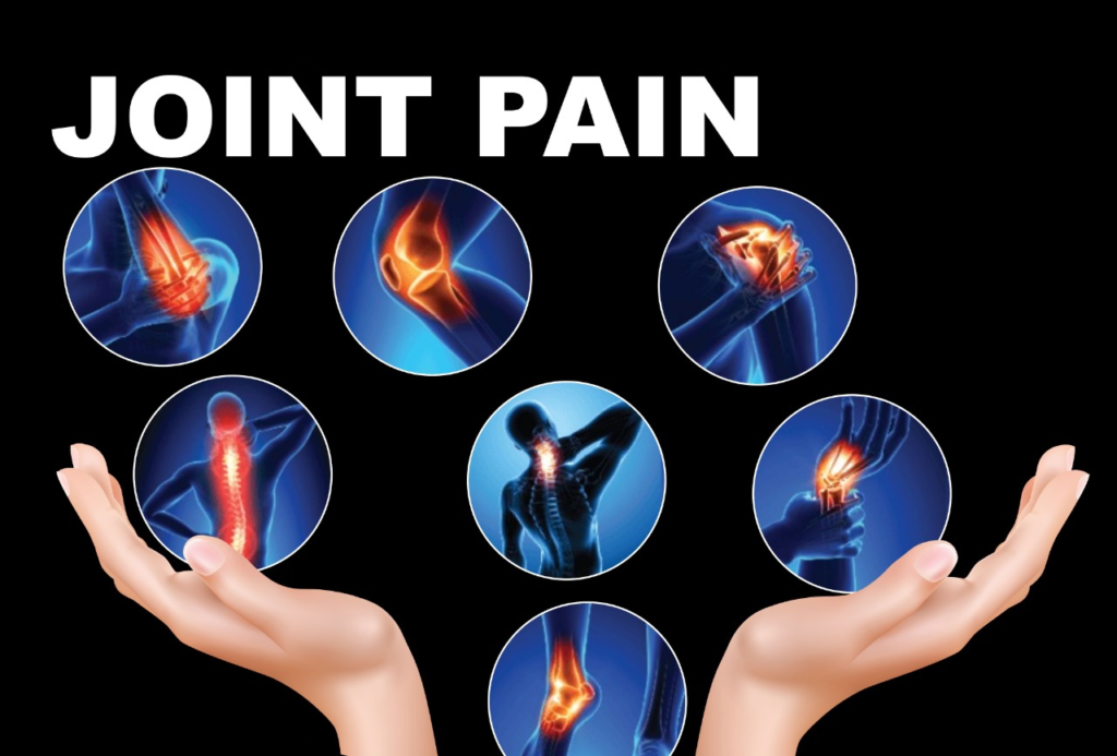 Widespread Joint Pain – Causes and Relief Tips