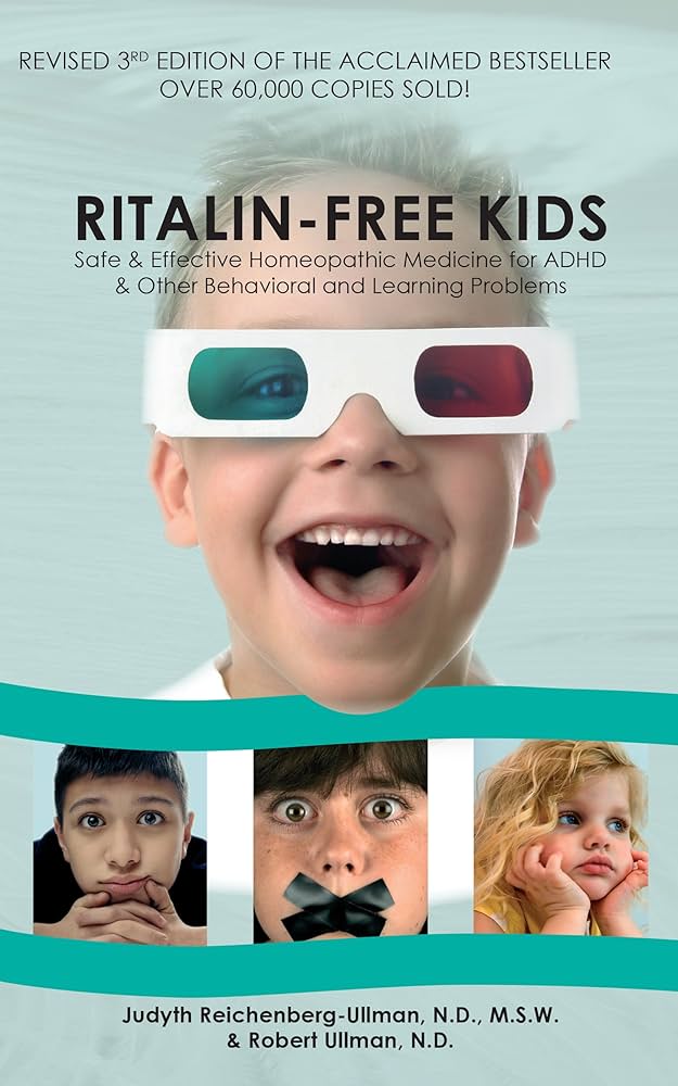 Safe Alternative to Ritalin for Kids – A Parent’s Guide