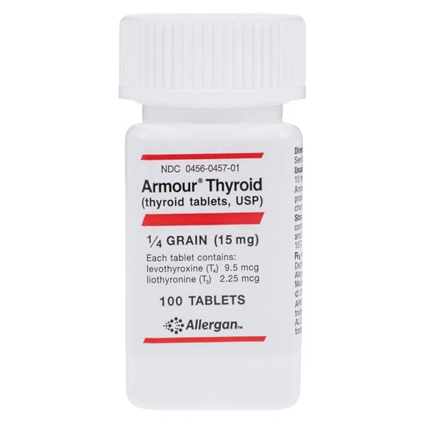 Armour Thyroid Discontinued: What You Need to Know Now