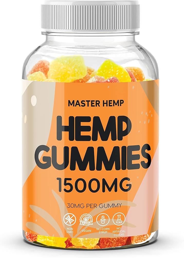 Top Best CBD Gummies for Sleep, Pain & Anxiety