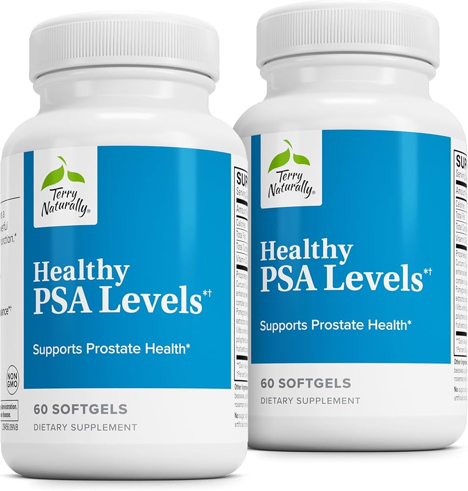 Best Supplements to Lower PSA Levels Quickly Guide