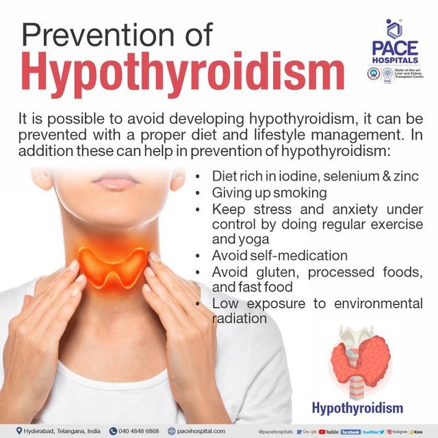 Can Hypothyroidism Be Reversed Without Medication?
