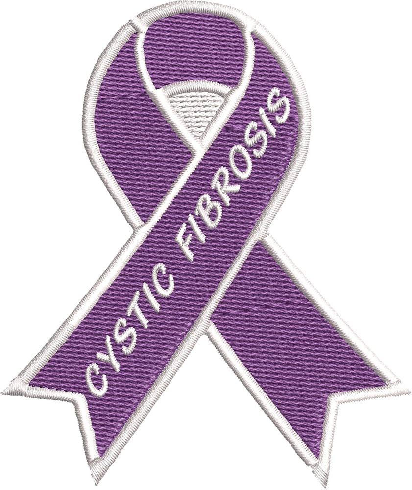Cystic Fibrosis Awareness Ribbon: Meaning & Fundraising