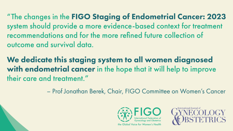 FIGO Staging Endometrial Cancer 2023: Essential Guide