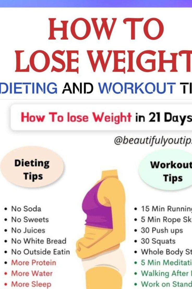 How to Lose Weight While Sleeping Without Exercise