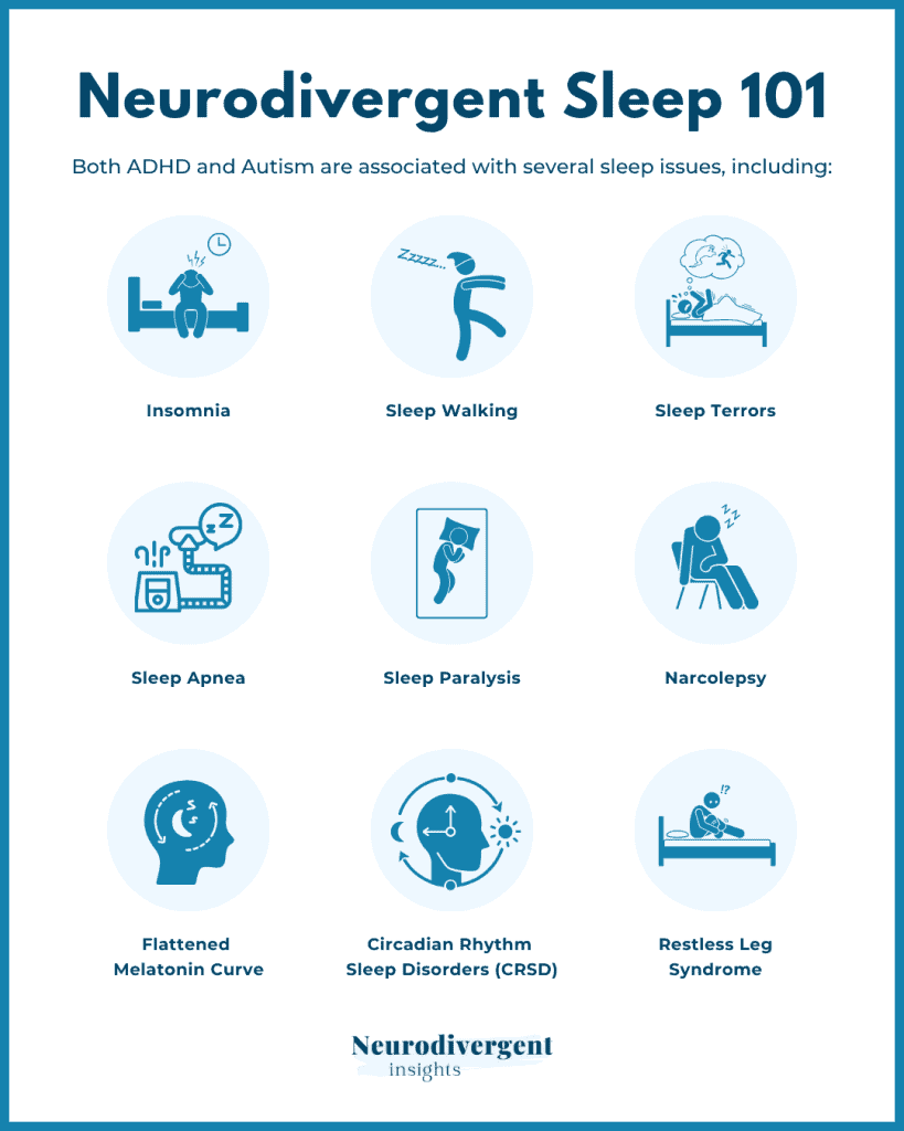 Intrusive Sleep in Autism: What It Is & How to Manage