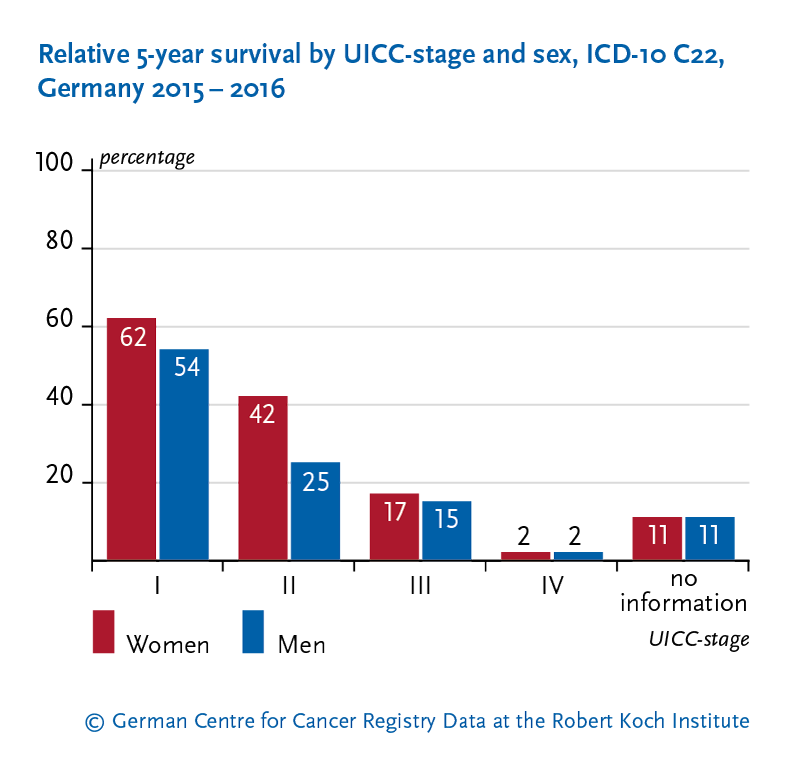 Liver Cancer Survival Rate by Age Explained 2024