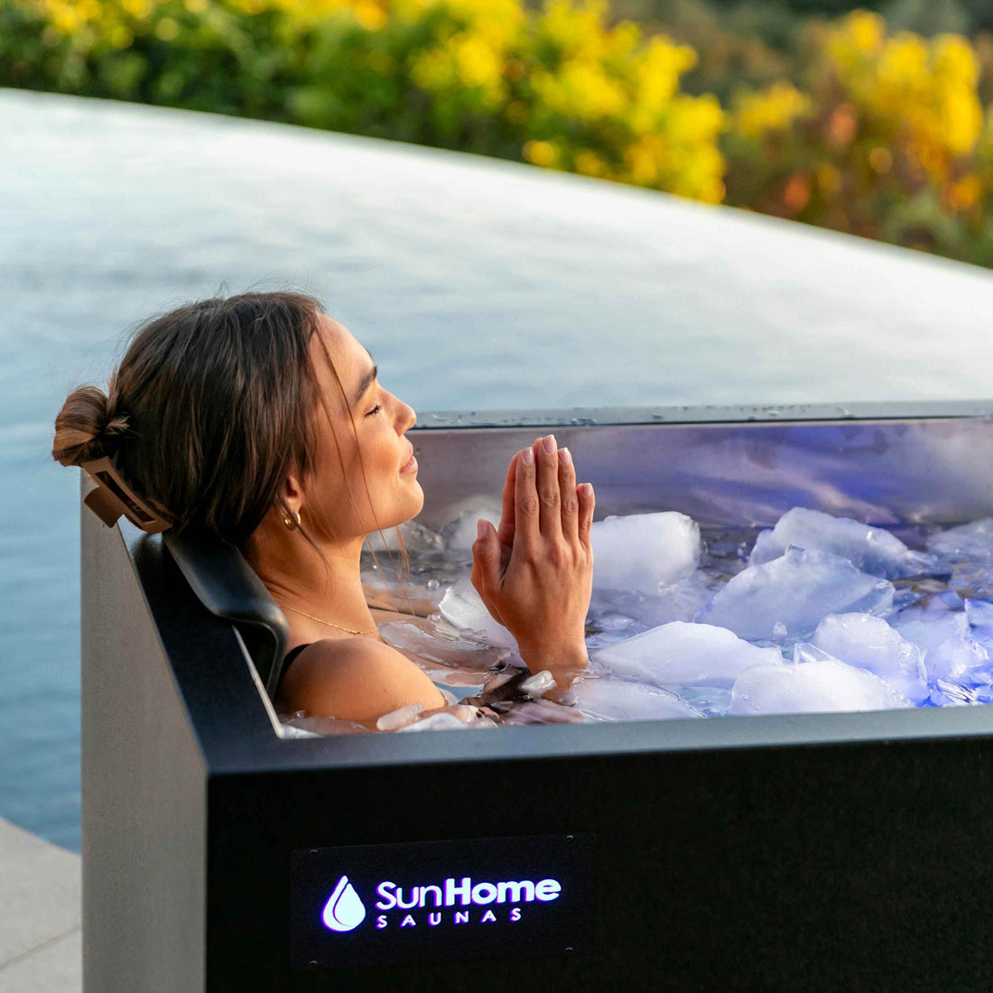Sun Home Cold Plunge Pro Review – Benefits & Setup