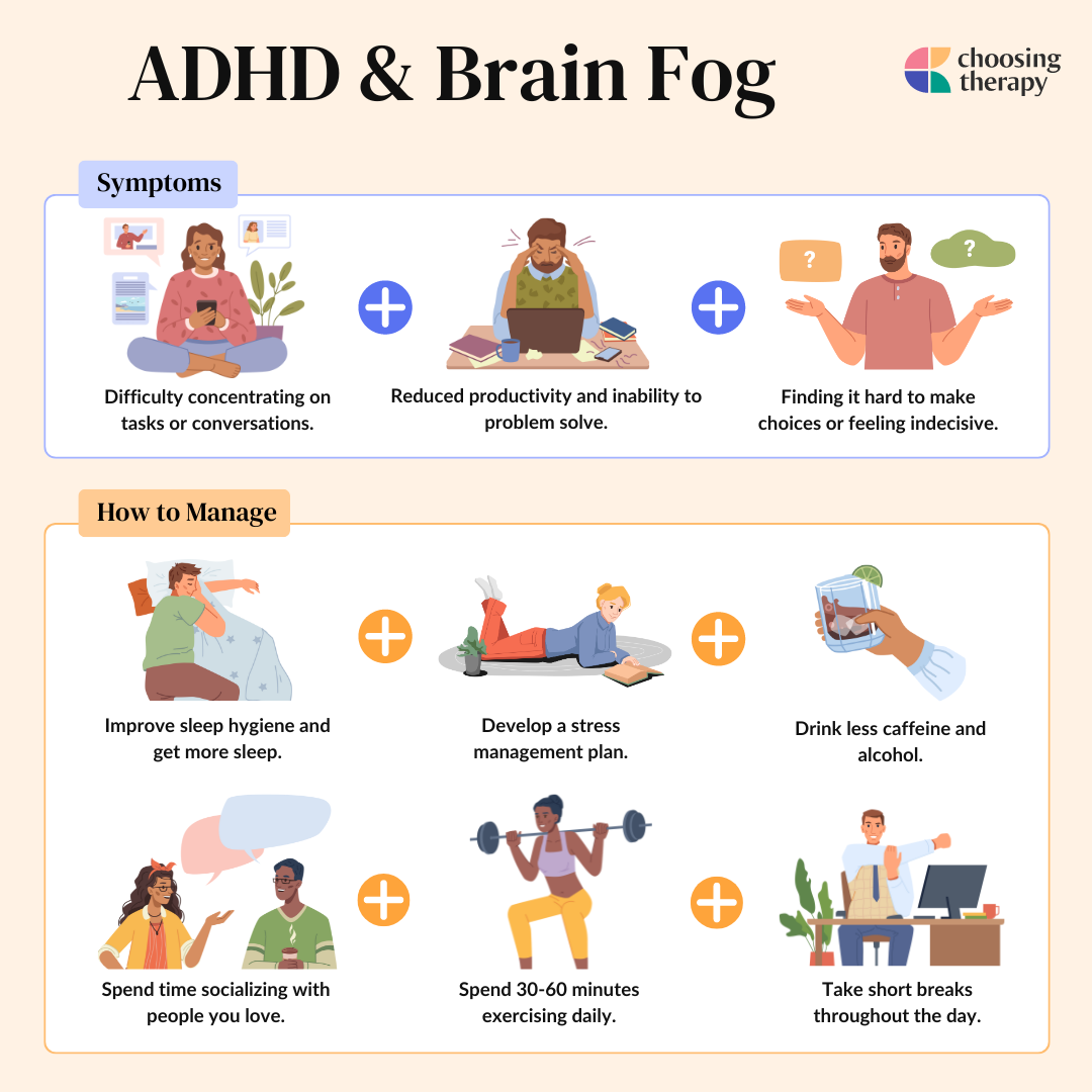 ADHD Brain Symptoms in Adults: A Friendly Overview