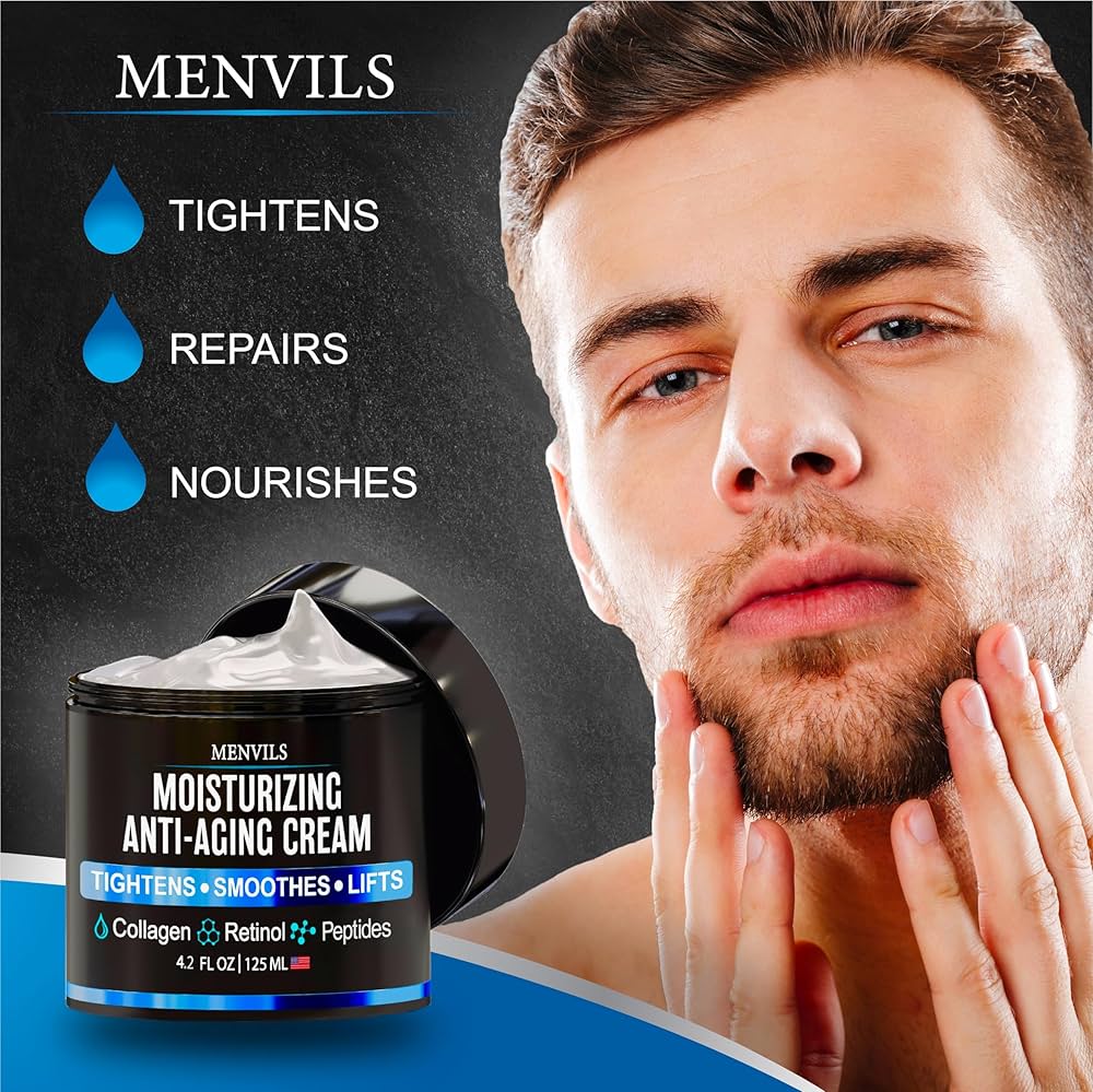 Best Wrinkle Cream for Men – Top Picks & How to Use