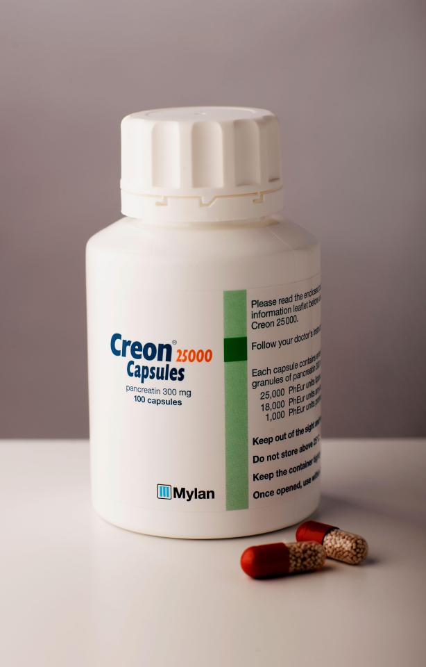 Can You Take Creon with Antibiotics? Quick Guide