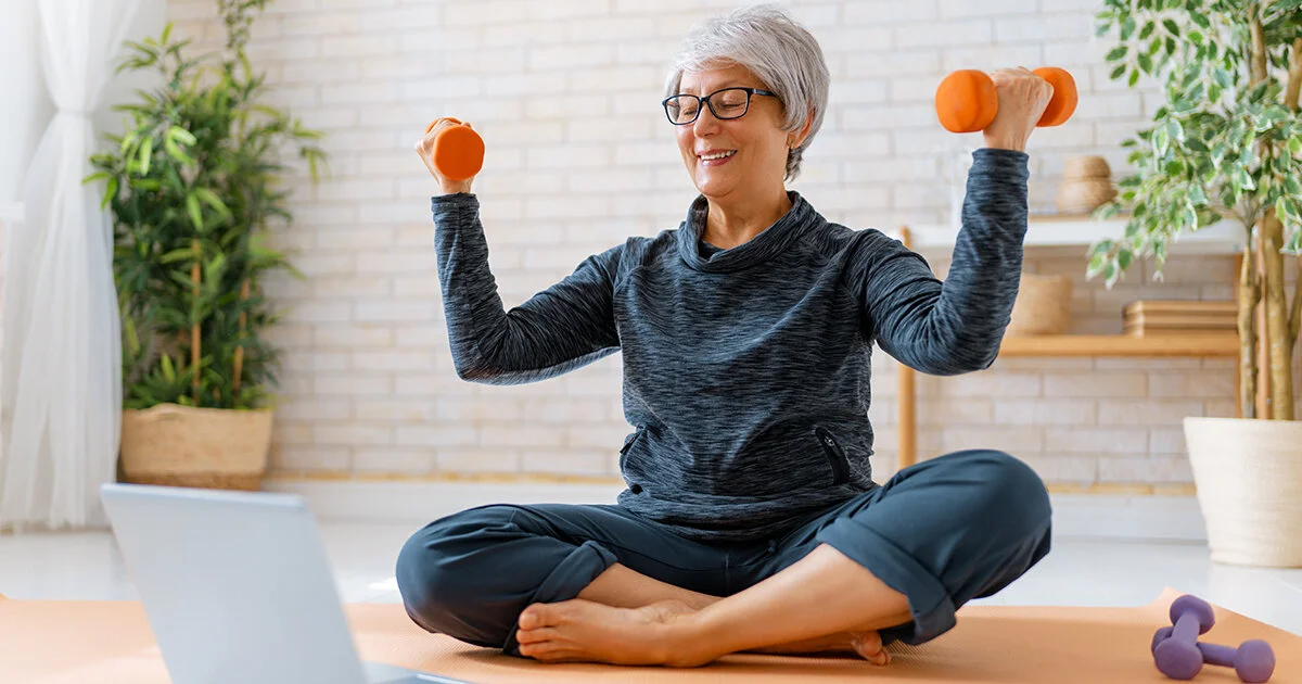 Free Osteoporosis Exercise Classes Near Me for Seniors